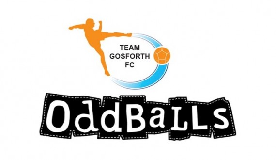 Official Team Gosforth FC Oddballs Hats